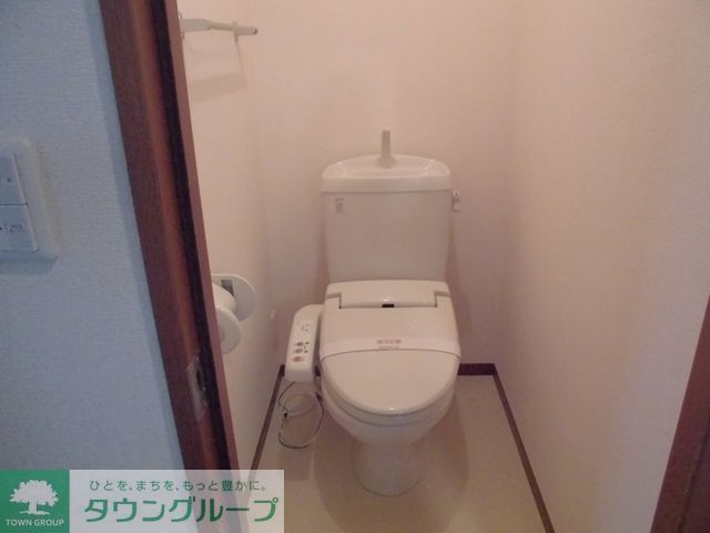ボン リジエールのトイレ写真