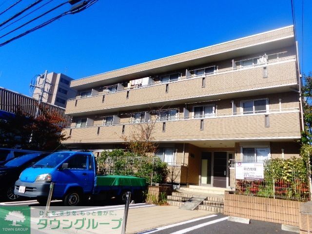 ボン リジエールの外観写真