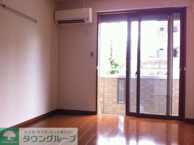 ボン リジエールの居間写真