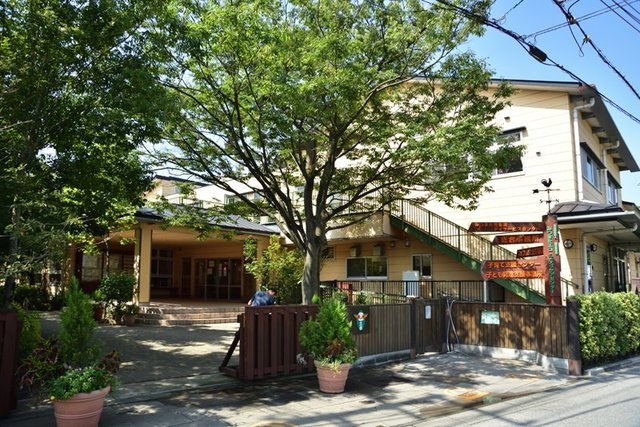 幼稚園・保育園　みつまた第三保育園（幼稚園・保育園）まで313m