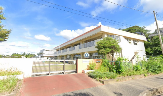 幼稚園・保育園　市原市立姉崎認定こども園（幼稚園・保育園）まで1969m