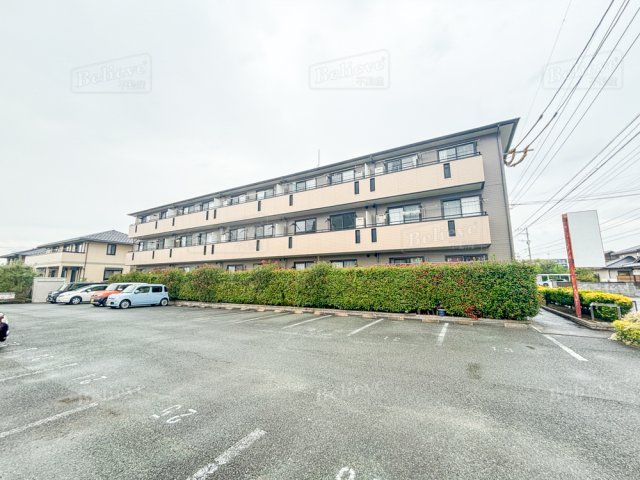 建物外観　お洒落な外観です★