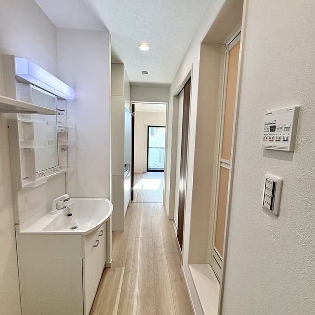 洗面設備