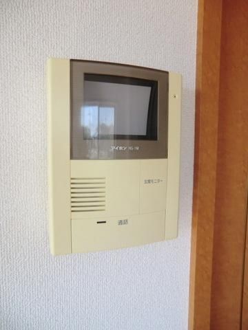 セキュリティ　ＴＶドアホン（同タイプ）