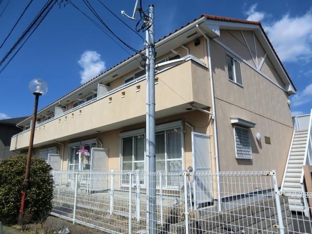 建物外観　日当たり良好です