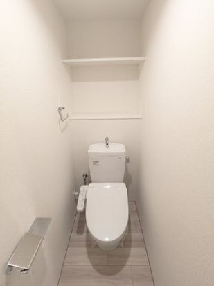 トイレ　☆清潔感のあるトイレ☆