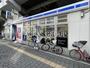 コンビニ　ローソン杉並高円寺駅入口店（コンビニ）まで356m