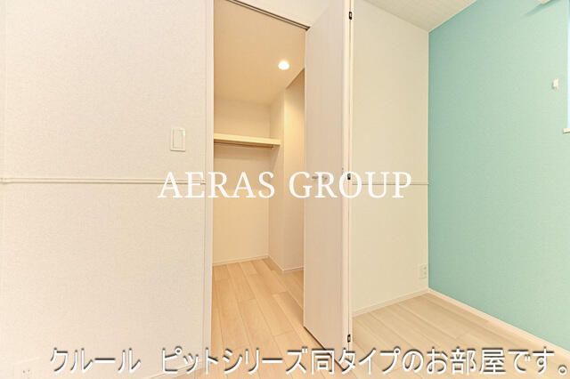 ライラックの内装写真