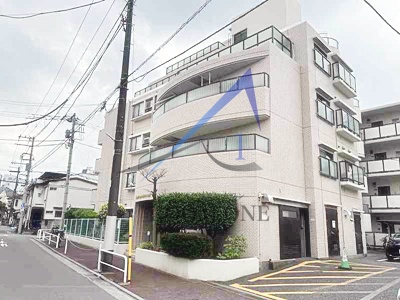 建物外観　外観です。