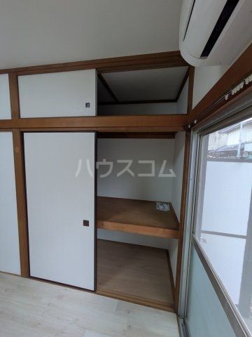 エコヴィレッジの内装写真
