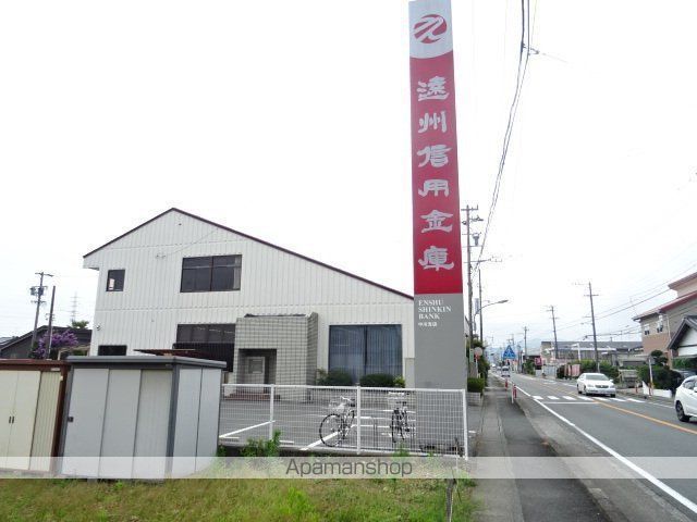 銀行　遠州信用金庫　中川支店（銀行）まで484m