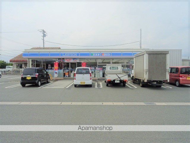 コンビニ　ローソン浜松細江中川店（コンビニ）まで539m