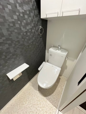 トイレ　トイレです