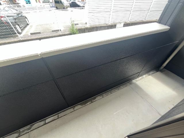 その他　ベランダ