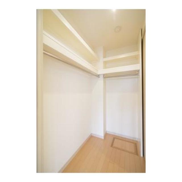 収納　※写真は同タイプ住戸です。