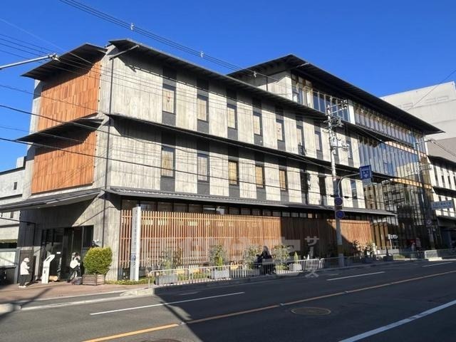 役所　上京区役所（役所）まで567m
