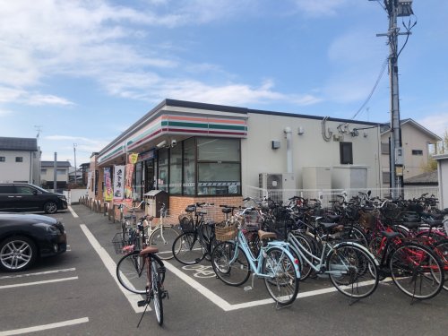 コンビニ　セブンイレブン 佐賀大赤松町店（コンビニ）まで441m