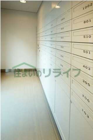 収納　ユニテラス三軒茶屋