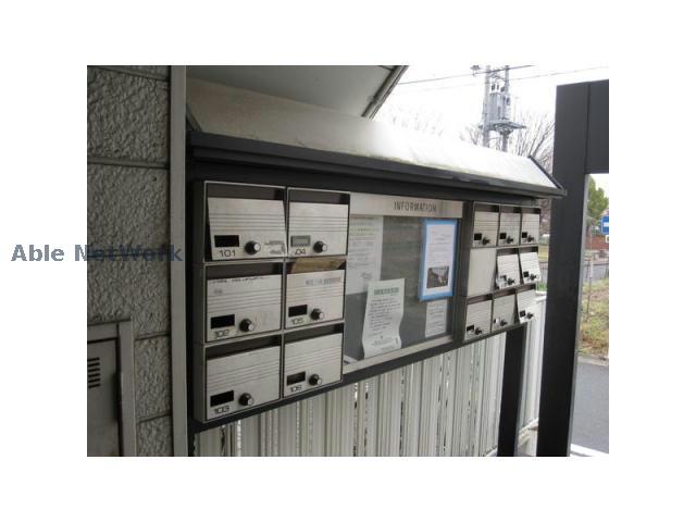 その他共有部分　建物設備