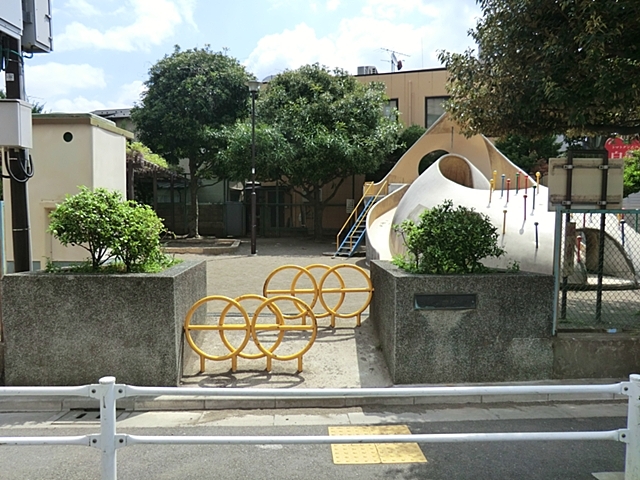 公園　こぐま公園（公園）まで591m