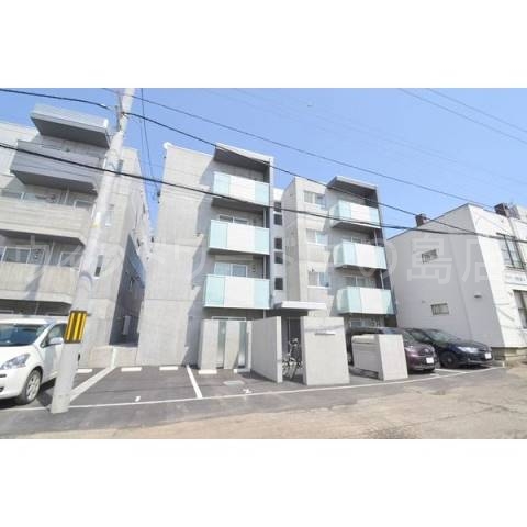 建物外観　詳細は、ウィンドワード中の島店までご相談下さい。