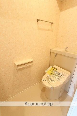 高松琴平電鉄志度線 松島二丁目駅 徒歩13分 2階建 築7年のトイレ写真