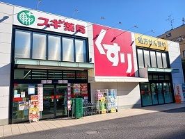 ドラックストア　スギ薬局（ドラッグストア）まで194m