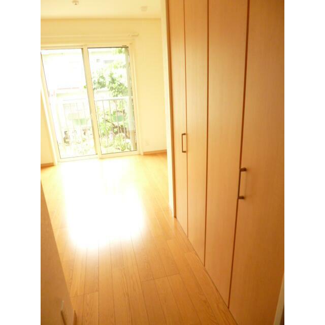 その他部屋・スペース　きれいなフローリング。