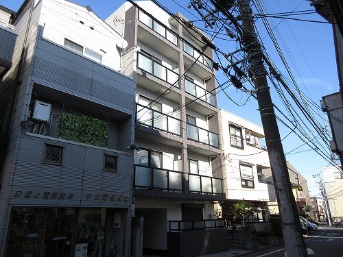 ピアコートTM上板橋壱番館の外観写真