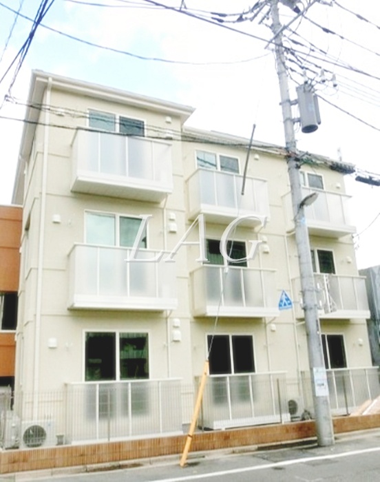建物外観　外観です。