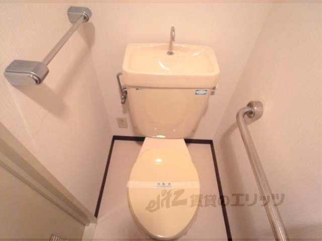ローゼンハウスのトイレ写真