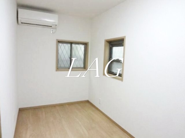 居室・リビング　洋室のお部屋です。