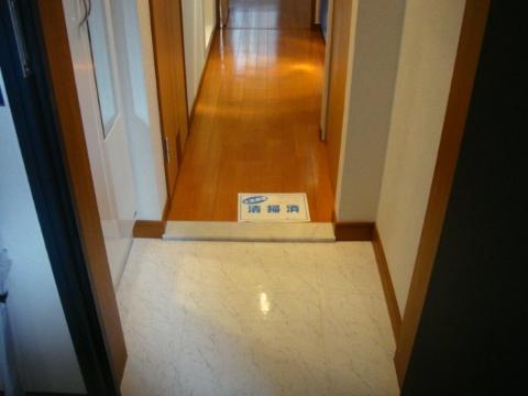 玄関　玄関