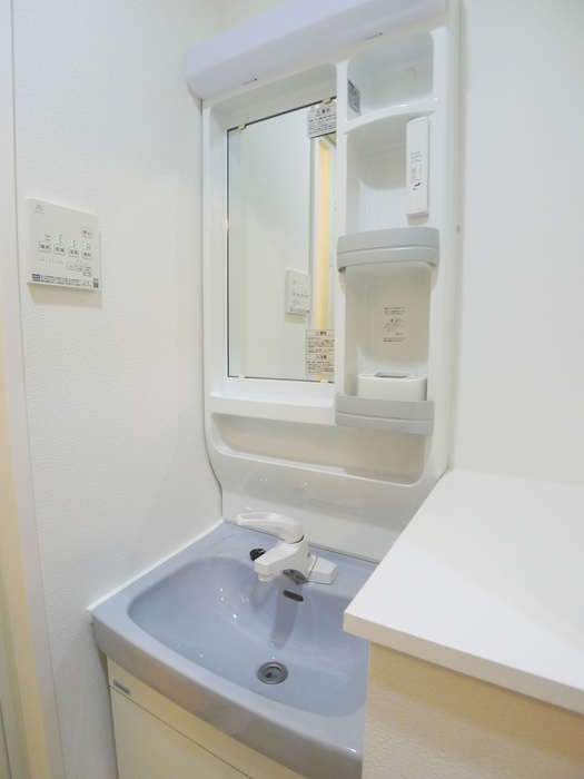 ルミエール町屋の内装写真