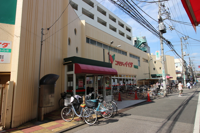 ルミエール町屋の周辺写真