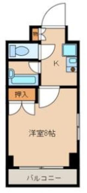BluRock秋葉原の間取り写真