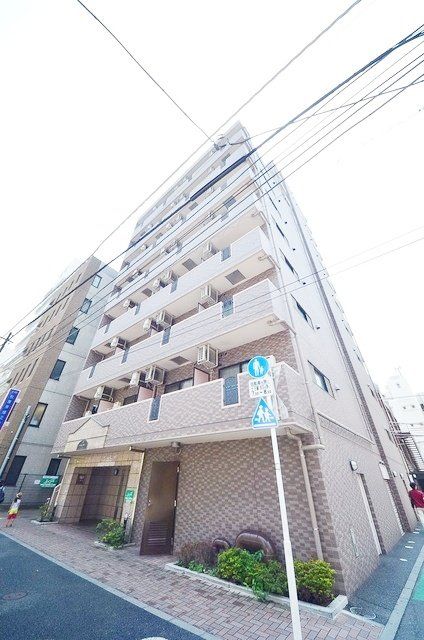 BluRock秋葉原の外観写真