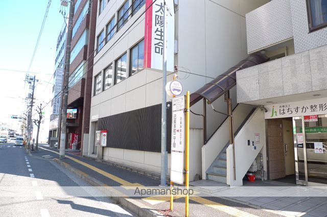 中野アパートの周辺写真