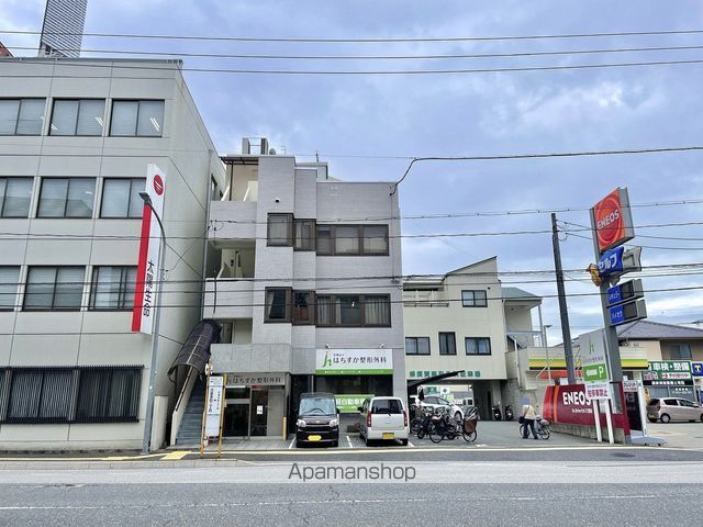 中野アパートの周辺写真