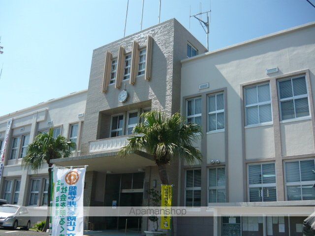 役所　枕崎市役所（役所）まで750m