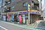 コンビニ　ミニストップ中板橋駅前店（コンビニ）まで295m