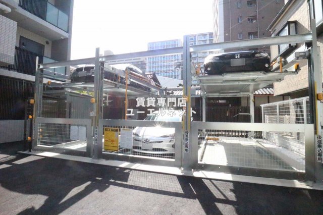 駐車場　敷地内駐車場あり◎