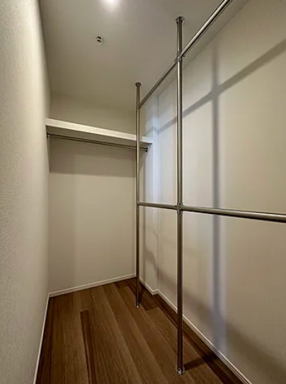 収納　※別部屋の参考写真です。