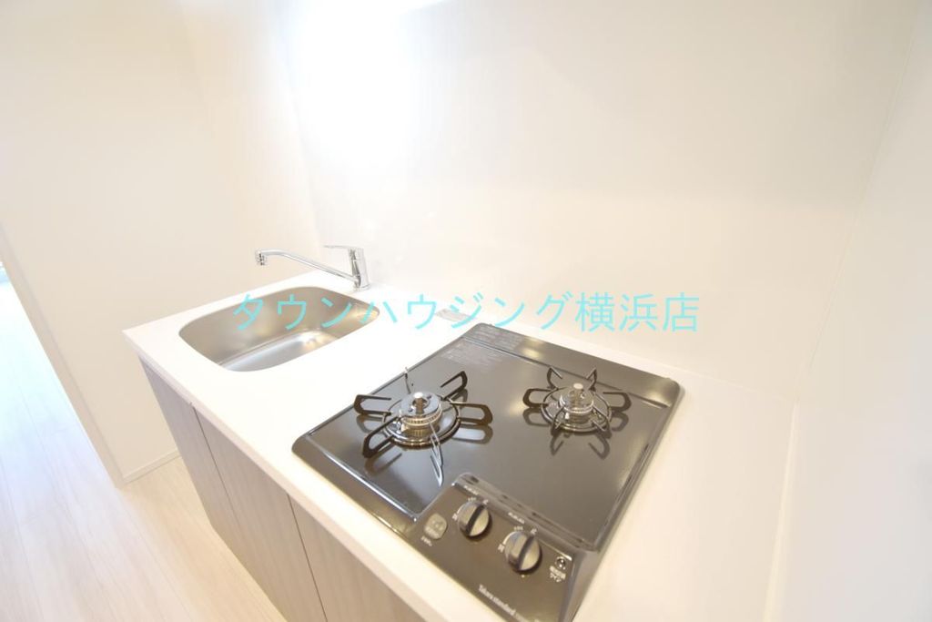 キッチン　同施工