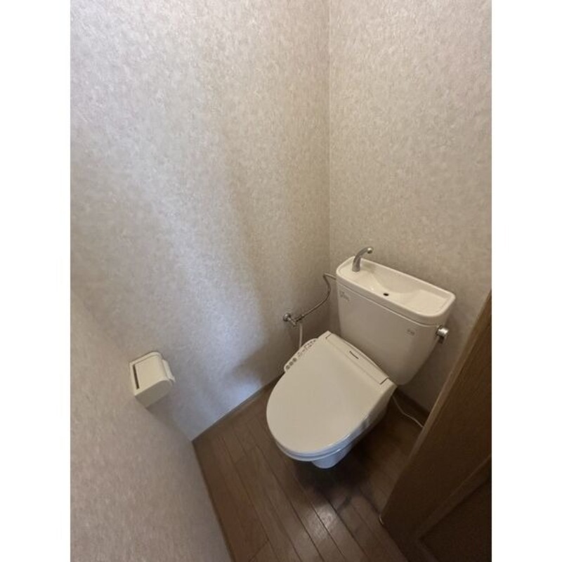 第二新神戸サンクレバーのトイレ写真