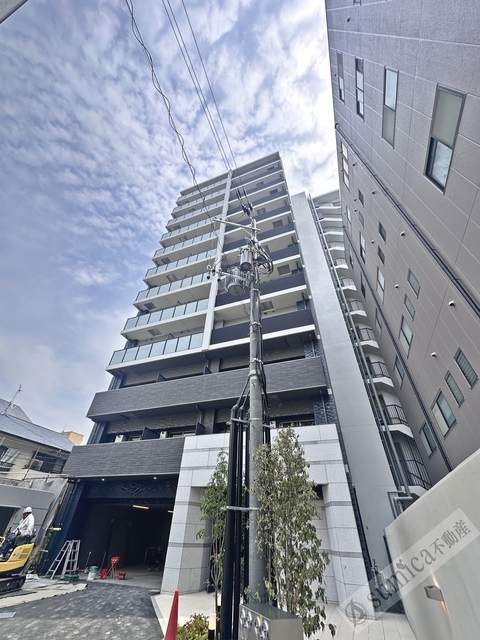 建物外観　人気分譲メーカーハイグレード賃貸です♪♪