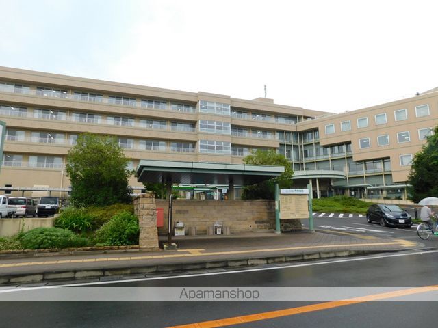 病院　国立病院機構甲府病院（病院）まで956m