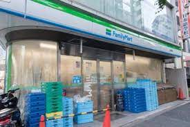 コンビニ　ファミリーマート 北新宿店（コンビニ）まで360m