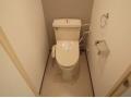 ジュネス神屋町のトイレ写真