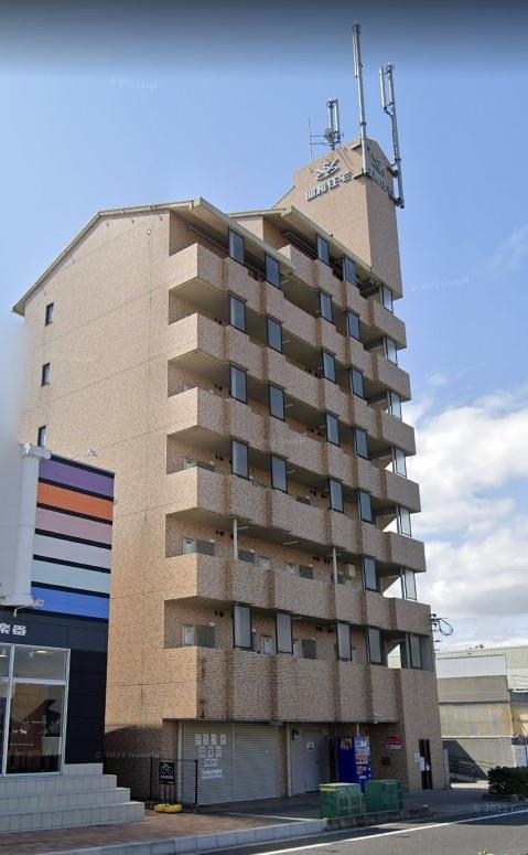 ジュネス神屋町の外観写真